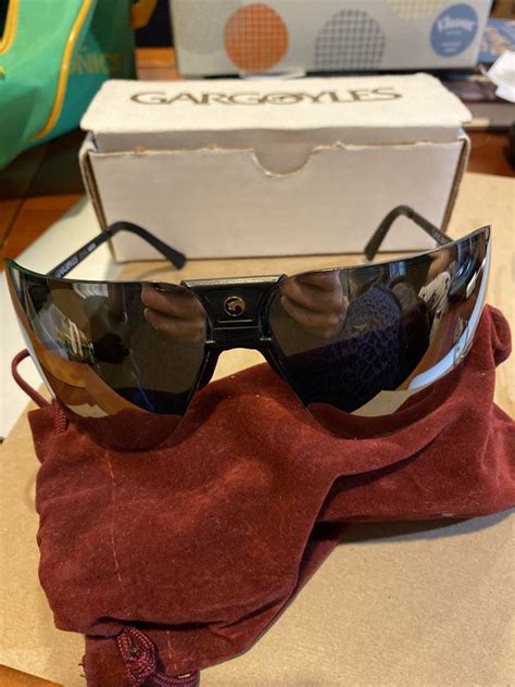 vintage gargoyle sunglasses for sale.